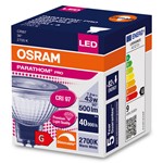 LED-lamp OSRAM PPRO MR16 43 36 ° 7.8 W/2700 K GU5.